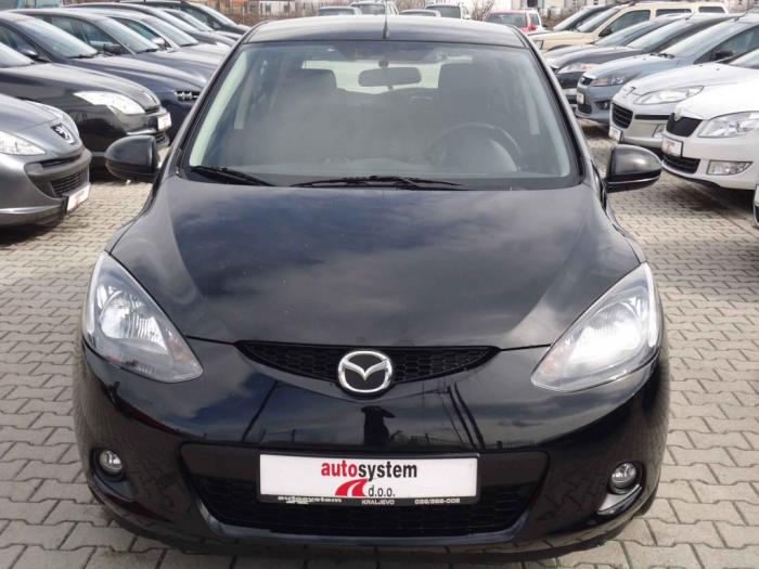 mazda 2 1 3 besplatni mali oglasi