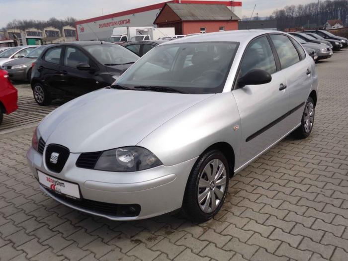 seat ibiza 1 4 besplatni mali oglasi