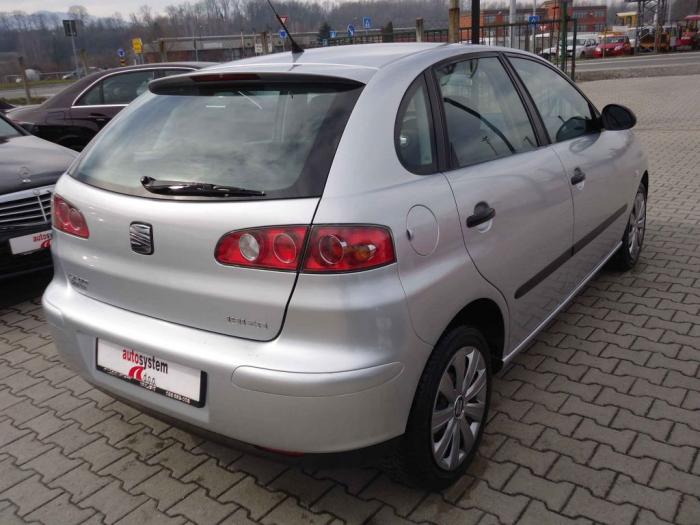 seat ibiza 1 4 besplatni mali oglasi
