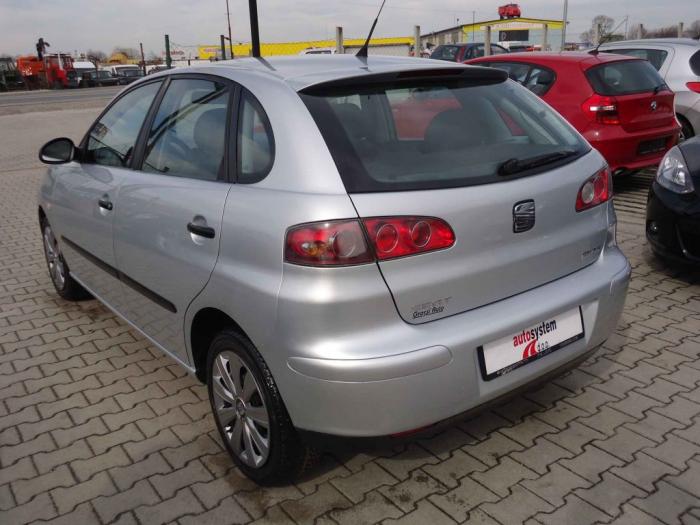 seat ibiza 1 4 besplatni mali oglasi