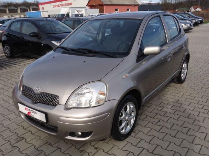 toyota yaris 1 0 besplatni mali oglasi
