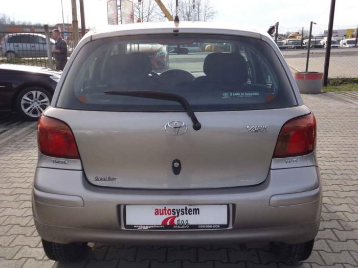 toyota yaris 1 0 besplatni mali oglasi