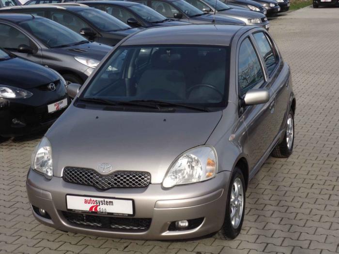 toyota yaris 1 0 besplatni mali oglasi