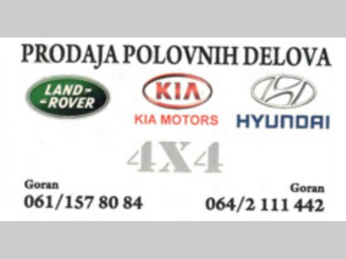 polovni delovi goran besplatni mali oglasi