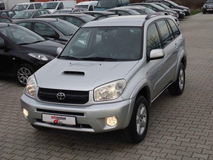 toyota rav 4 2 0d4d 4x4 besplatni mali oglasi