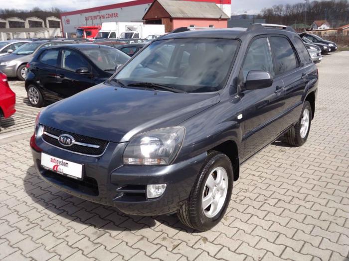kia sportage 2 0 besplatni mali oglasi