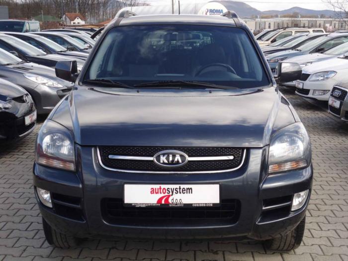 kia sportage 2 0 besplatni mali oglasi