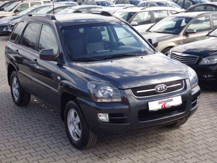 kia sportage 2 0 besplatni mali oglasi
