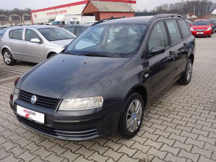 fiat stilo 1 9jtd besplatni mali oglasi