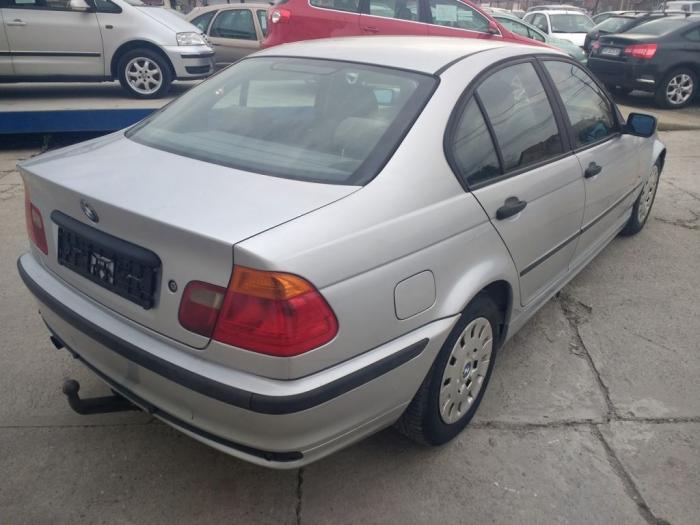 bmw 318 i besplatni mali oglasi
