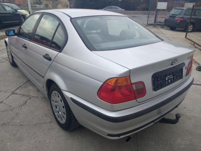 bmw 318 i besplatni mali oglasi