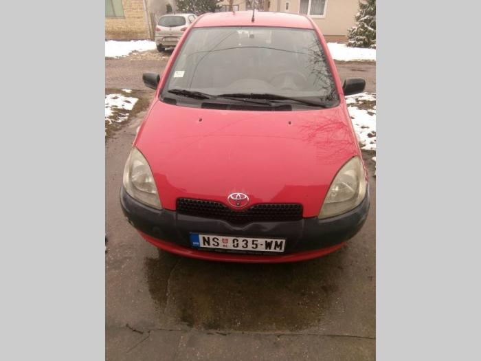 toyota yaris, 2001 godište prodaja besplatni mali oglasi