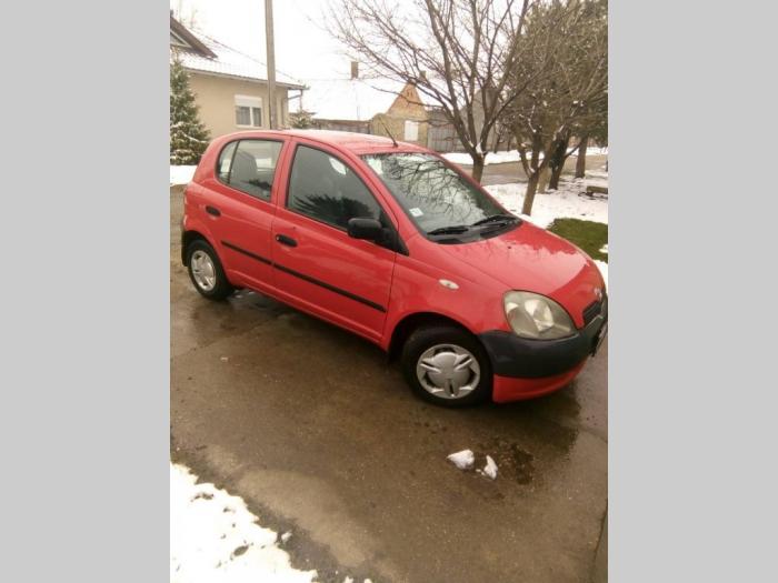 toyota yaris, 2001 godište prodaja besplatni mali oglasi