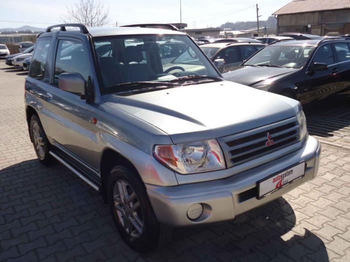mitsubishi pajero pinin 1 8 besplatni mali oglasi