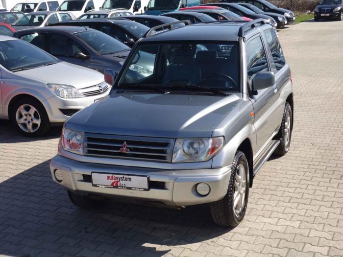 mitsubishi pajero pinin 1 8 besplatni mali oglasi