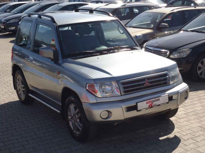 mitsubishi pajero pinin 1 8 besplatni mali oglasi