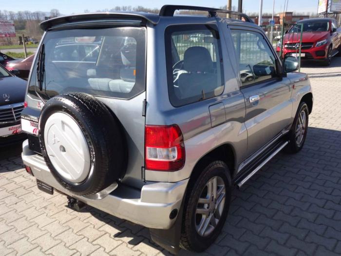 mitsubishi pajero pinin 1 8 besplatni mali oglasi