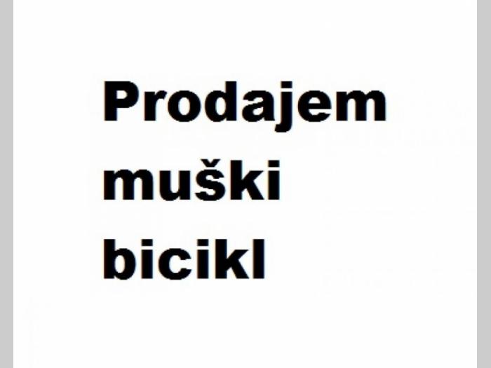 muški bicikl besplatni mali oglasi