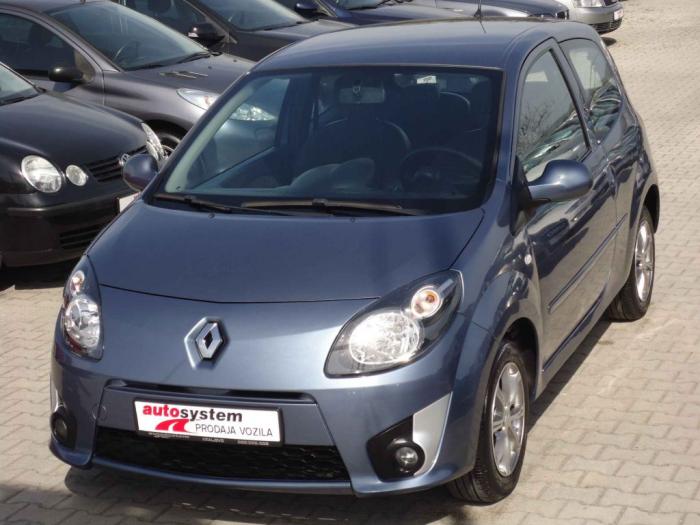 renault twingo 1 5dci besplatni mali oglasi