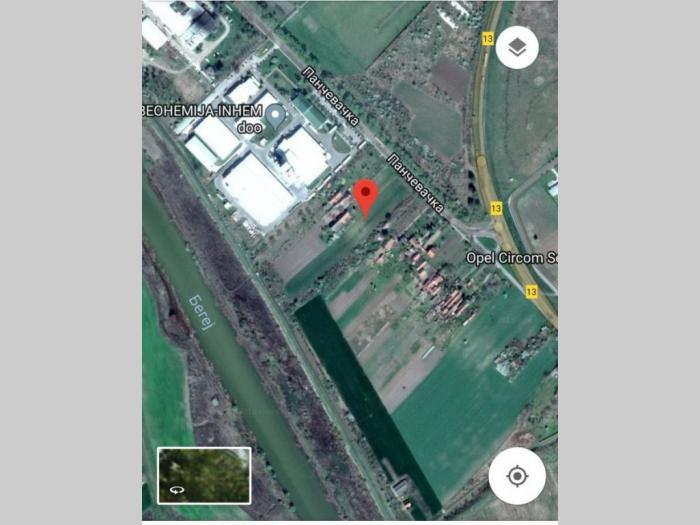 hitno prodajem građevinski plac od 92,5 ari u zrenjaninu besplatni mali oglasi