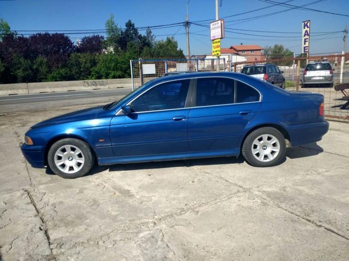 bmw 525 2 5 d besplatni mali oglasi