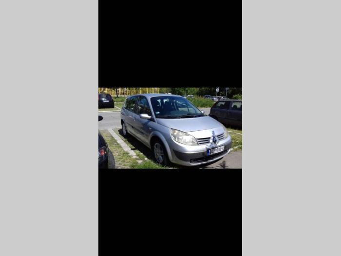renault grand scenic (2005), 1 9 dizel besplatni mali oglasi