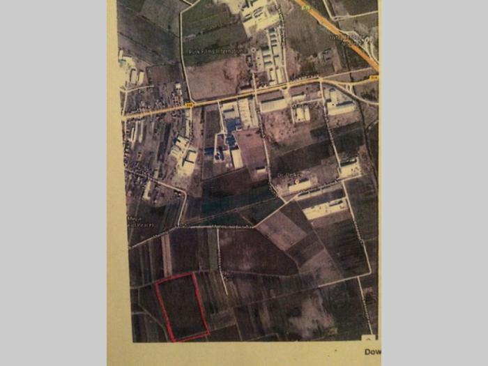 prodajem plac u šimanovcima, industrijska zona, građevinsko zemljište besplatni mali oglasi