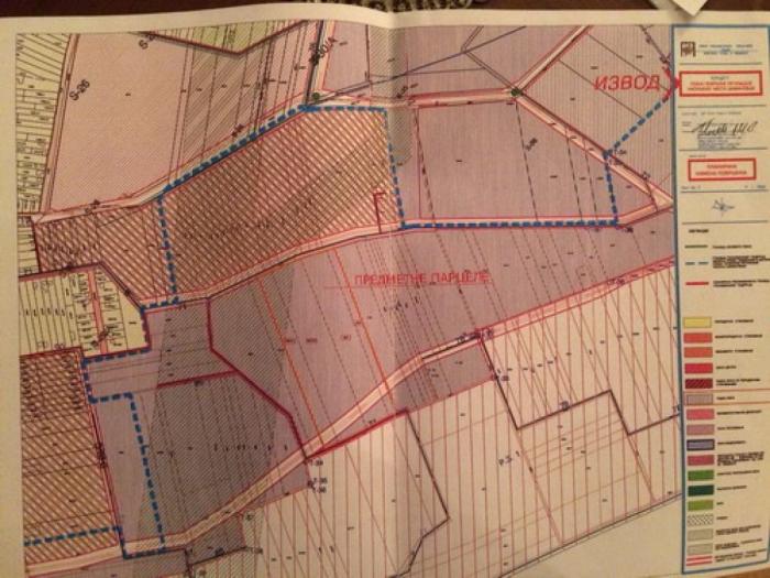 prodajem plac u šimanovcima, industrijska zona, građevinsko zemljište besplatni mali oglasi