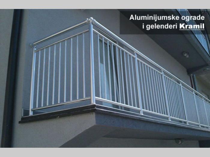 aluminijumske ograde i gelenderi kramil besplatni mali oglasi