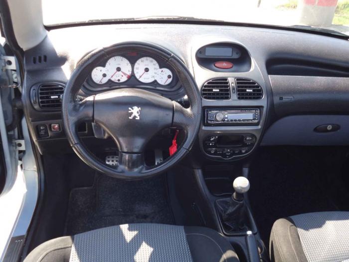 peugeot 206 1 6 besplatni mali oglasi