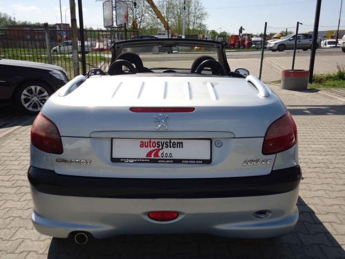 peugeot 206 1 6 besplatni mali oglasi