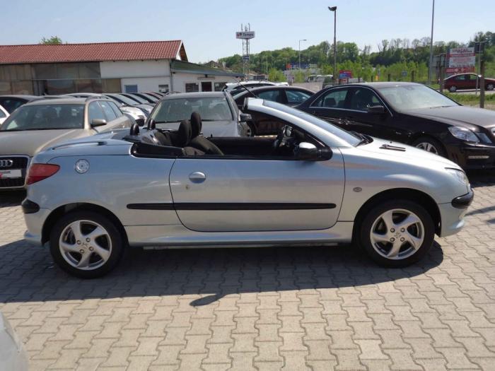 peugeot 206 1 6 besplatni mali oglasi