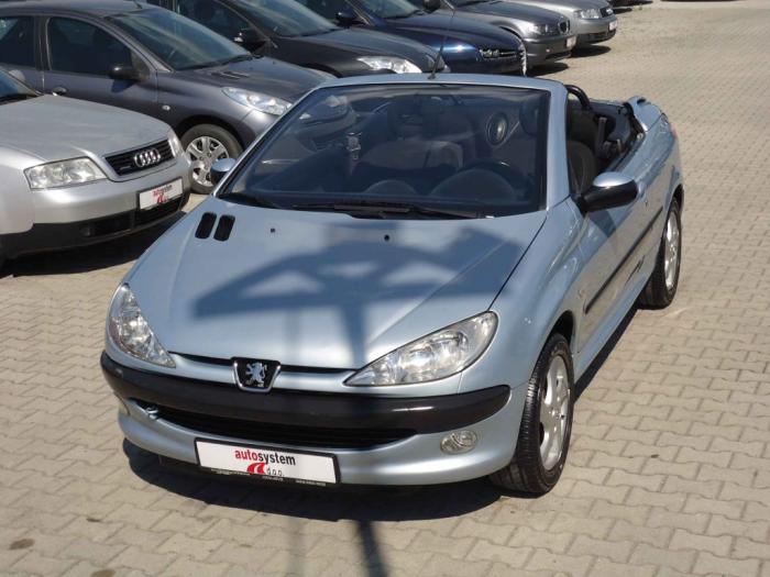peugeot 206 1 6 besplatni mali oglasi