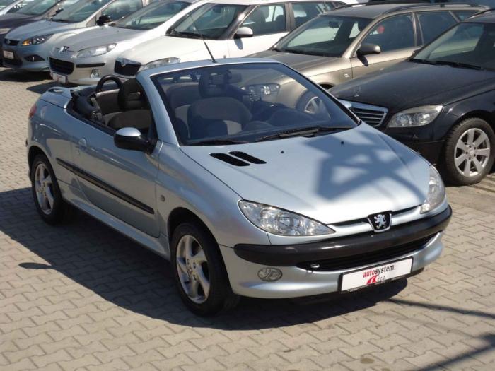 peugeot 206 1 6 besplatni mali oglasi