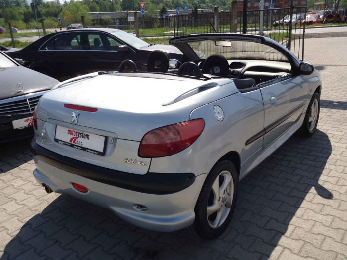 peugeot 206 1 6 besplatni mali oglasi
