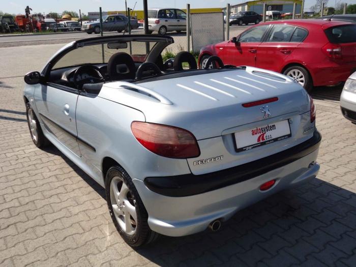 peugeot 206 1 6 besplatni mali oglasi