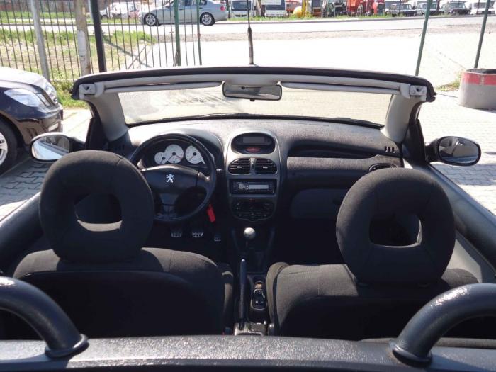 peugeot 206 1 6 besplatni mali oglasi