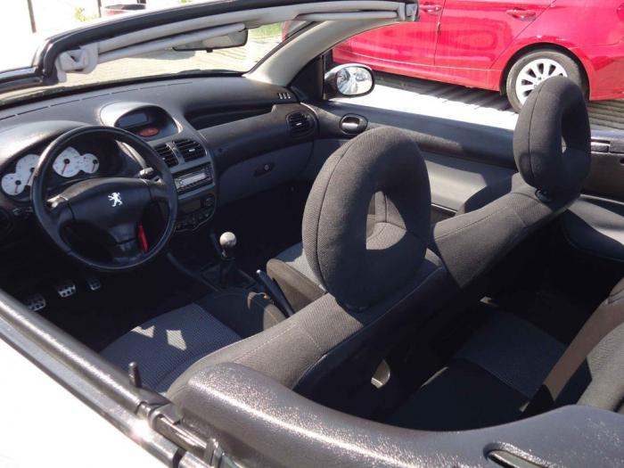 peugeot 206 1 6 besplatni mali oglasi