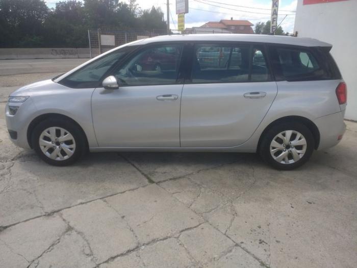 citroen c4 grand picasso 1 6 hdi besplatni mali oglasi
