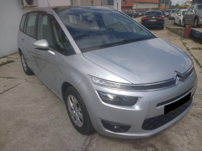 citroen c4 grand picasso 1 6 hdi besplatni mali oglasi