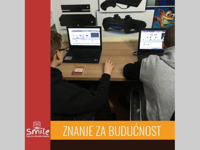upis u besplatnu promo školicu programiranja na 4 lokacije besplatni mali oglasi