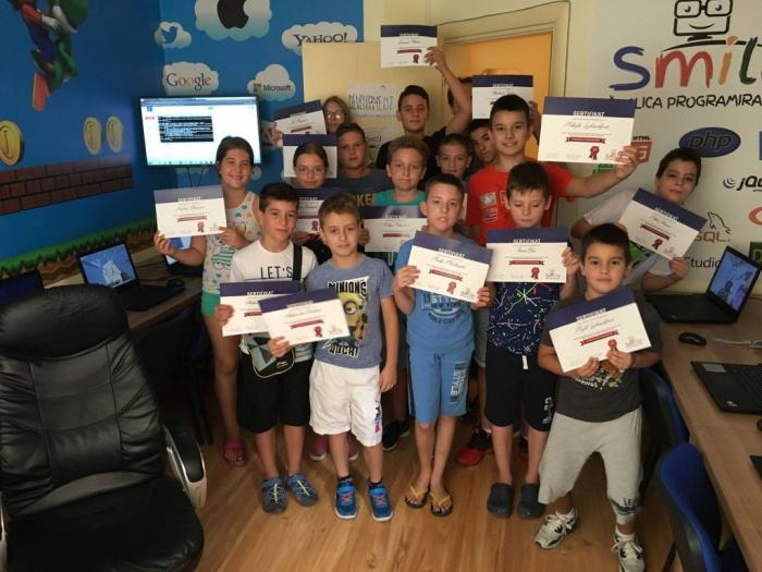 upis u besplatnu promo školicu programiranja na 4 lokacije besplatni mali oglasi