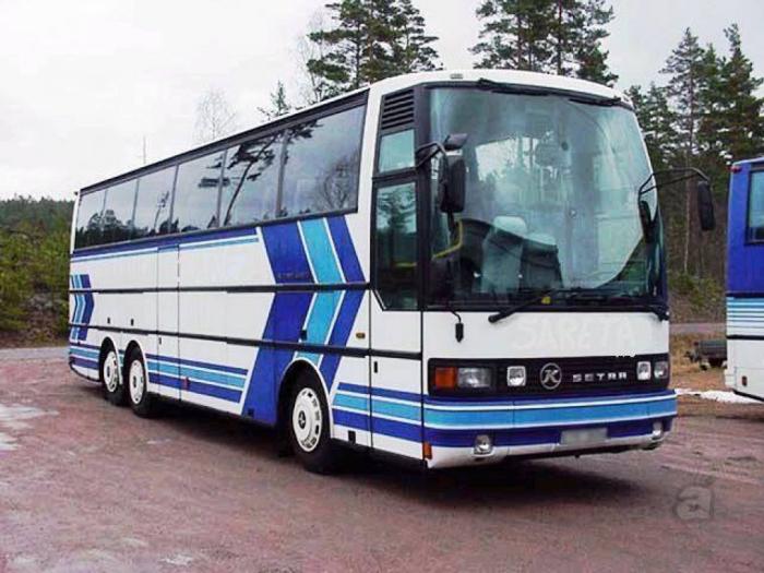 autobus setra man ikarbus u delovima besplatni mali oglasi