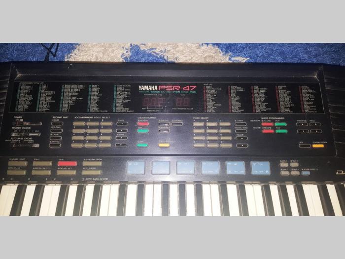 yamaha psr 47 odlična klavijatura besplatni mali oglasi