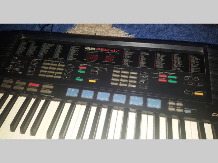 yamaha psr 47 odlična klavijatura besplatni mali oglasi