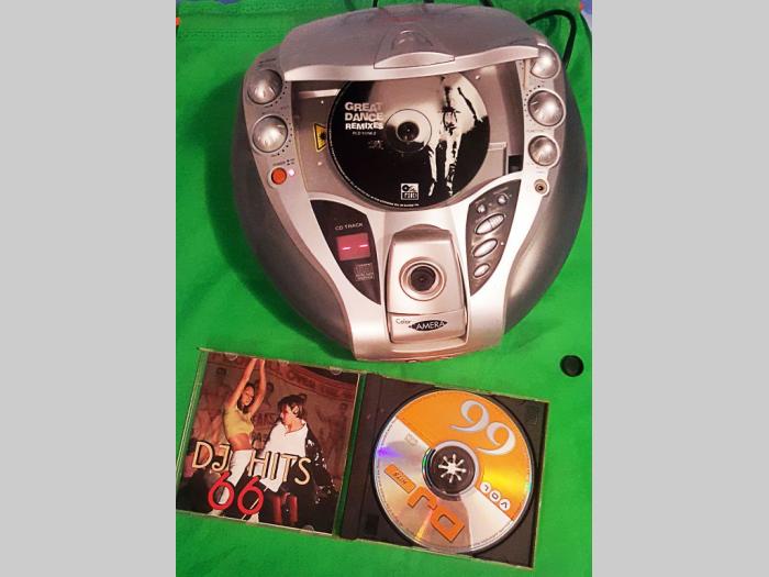 karaoke cd plejer uređaj sa kamerom poklon besplatni mali oglasi