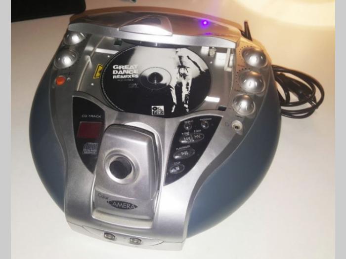 karaoke cd plejer uređaj sa kamerom poklon besplatni mali oglasi