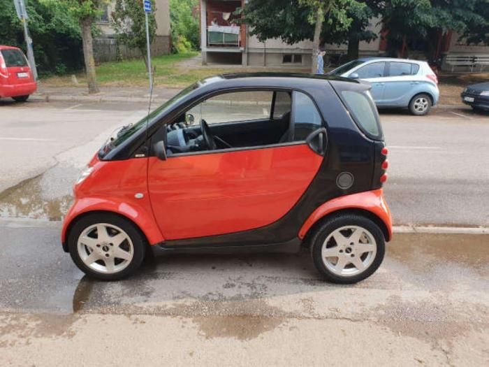 micro compact car smart besplatni mali oglasi
