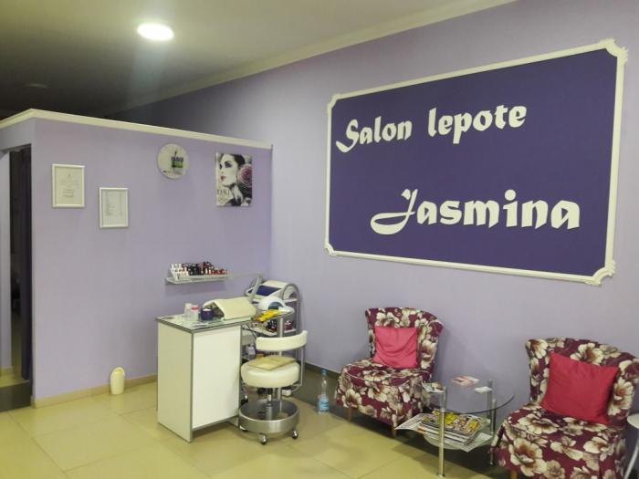 salon lepote jasmina besplatni mali oglasi