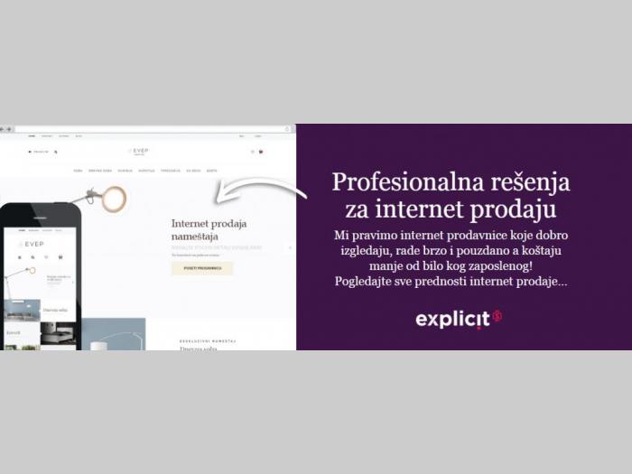 profesionalna izrada internet prodavnice besplatni mali oglasi